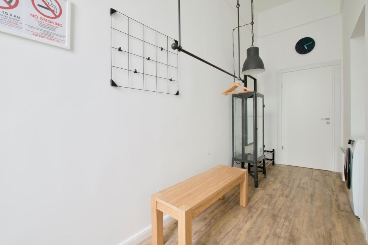 Standard Apartment By Hi5 - Gellert Spa Area บูดาเปสต์ ภายนอก รูปภาพ