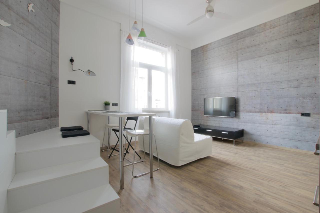 Standard Apartment By Hi5 - Gellert Spa Area บูดาเปสต์ ภายนอก รูปภาพ