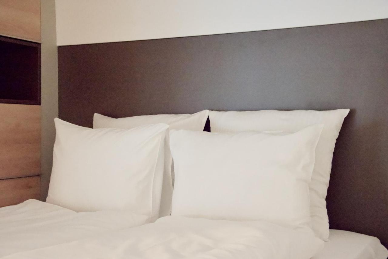 Standard Apartment By Hi5 - Gellert Spa Area บูดาเปสต์ ภายนอก รูปภาพ