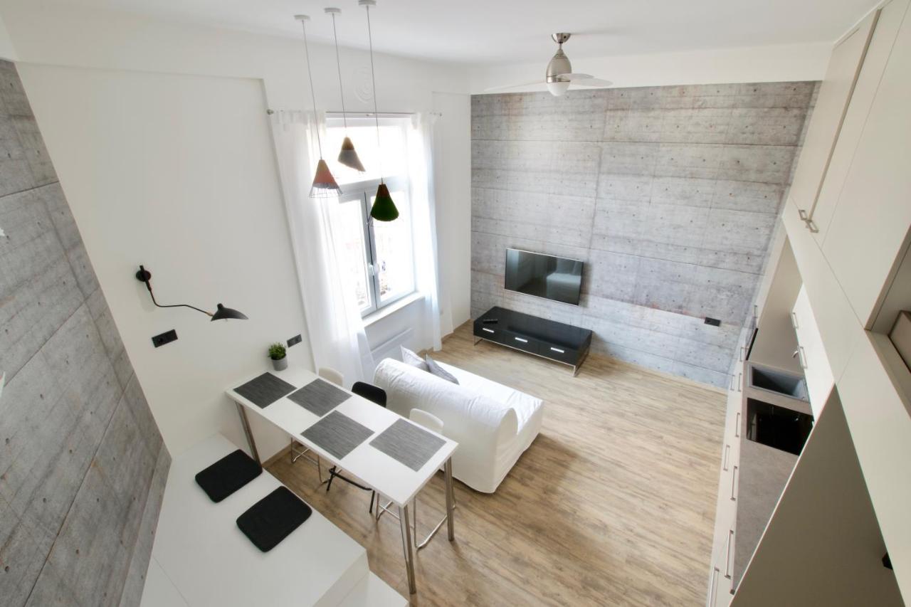 Standard Apartment By Hi5 - Gellert Spa Area บูดาเปสต์ ภายนอก รูปภาพ