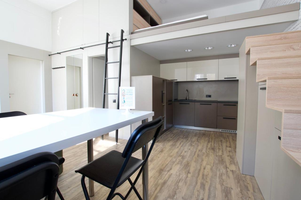 Standard Apartment By Hi5 - Gellert Spa Area บูดาเปสต์ ภายนอก รูปภาพ