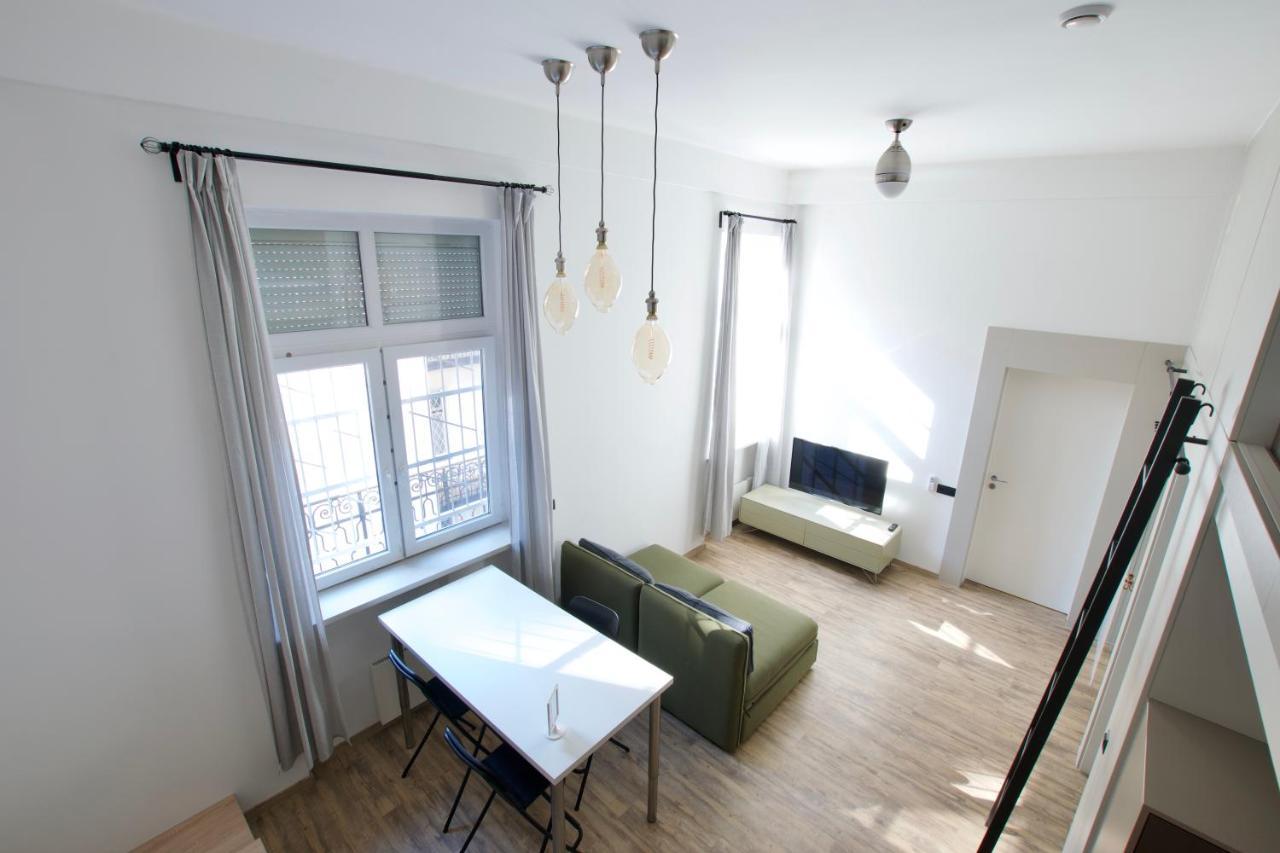 Standard Apartment By Hi5 - Gellert Spa Area บูดาเปสต์ ภายนอก รูปภาพ