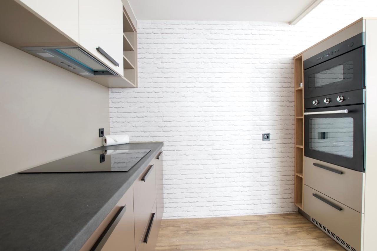 Standard Apartment By Hi5 - Gellert Spa Area บูดาเปสต์ ภายนอก รูปภาพ